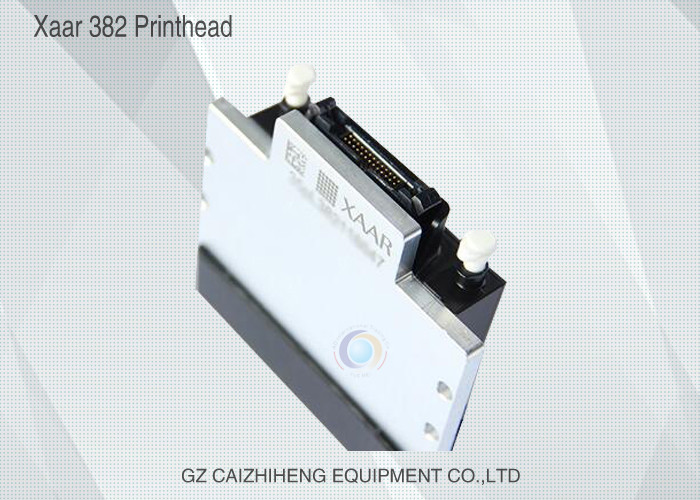 Witcolor Myjet Inkjet Printer Xaar 382 Printhead Lockable 60pl / 35pl