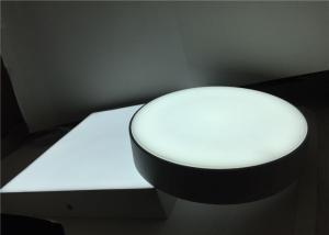 Quality 16 Watt Surface Mounted Round Light Sauare Isolated Driver For Conference Halls wholesale