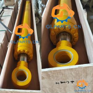 Quality PC200-7 Excavator Arm Cylinder 707-01-XY820 For Komatsu Hydraulic Parts wholesale