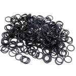 Customized Synthetic Rubber Fluorine Seals Oring Product for Industrial
