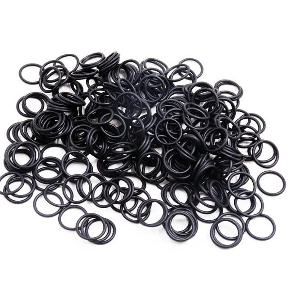 Food Grade Heat Resistant Colored Clear Silicone O-Rings Rubber Seals for in Any