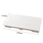 Four Corner Hexagonal Refractory Welding Fixture Plate Jewelry Furnace Tools