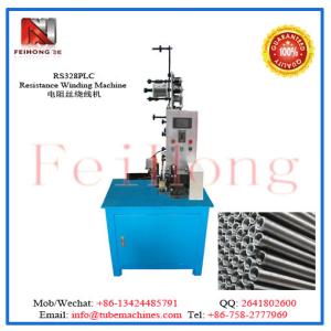 Quality spiral resistance coil machine for electric heater wholesale