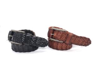 Quality Vintage Business Mens Casual Leather Belt / Cowhide Belts For Mens wholesale