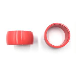 Quality Factory Customized Red Nitrile Rubber Sealing Ring Oil Resistant wholesale