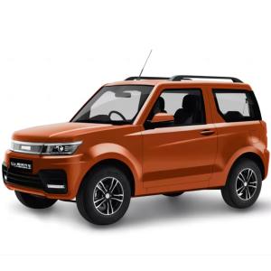 Quality Long Range High-End Intelligence Electric Car HRS1 City commuter car wholesale
