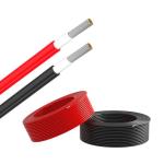 2.5mm 1.5KV XLPO Insulated Solar Cable for Fixed Installation Inside and Outside