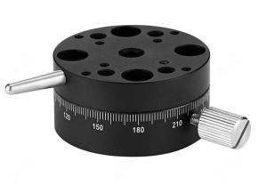 Quality Manual 360 Degree Precision Rotation Stage wholesale