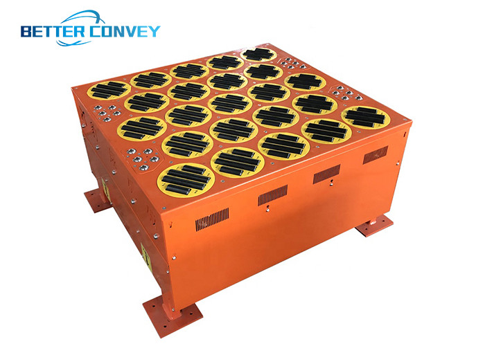 High Speed Swivel Sorters for Parcel Sorting at Airport