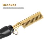 Efficient and Reliable Electric Hair Straightener for Strand-perfect Hair