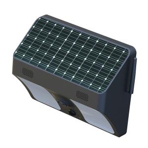 Quality Mobile Phone Control CCTV Solar LED Street Light Cameras wholesale