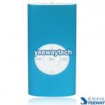 4GB MP3 Player With Volume Control $22