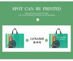 Custom Printing Non Woven Clothing Bags Eco Friendly Biodegradable