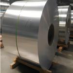 ASTM GB Hot Dipped Aluminum Coils Sheet Rolls 0.5-0.8mm Thickness For Water