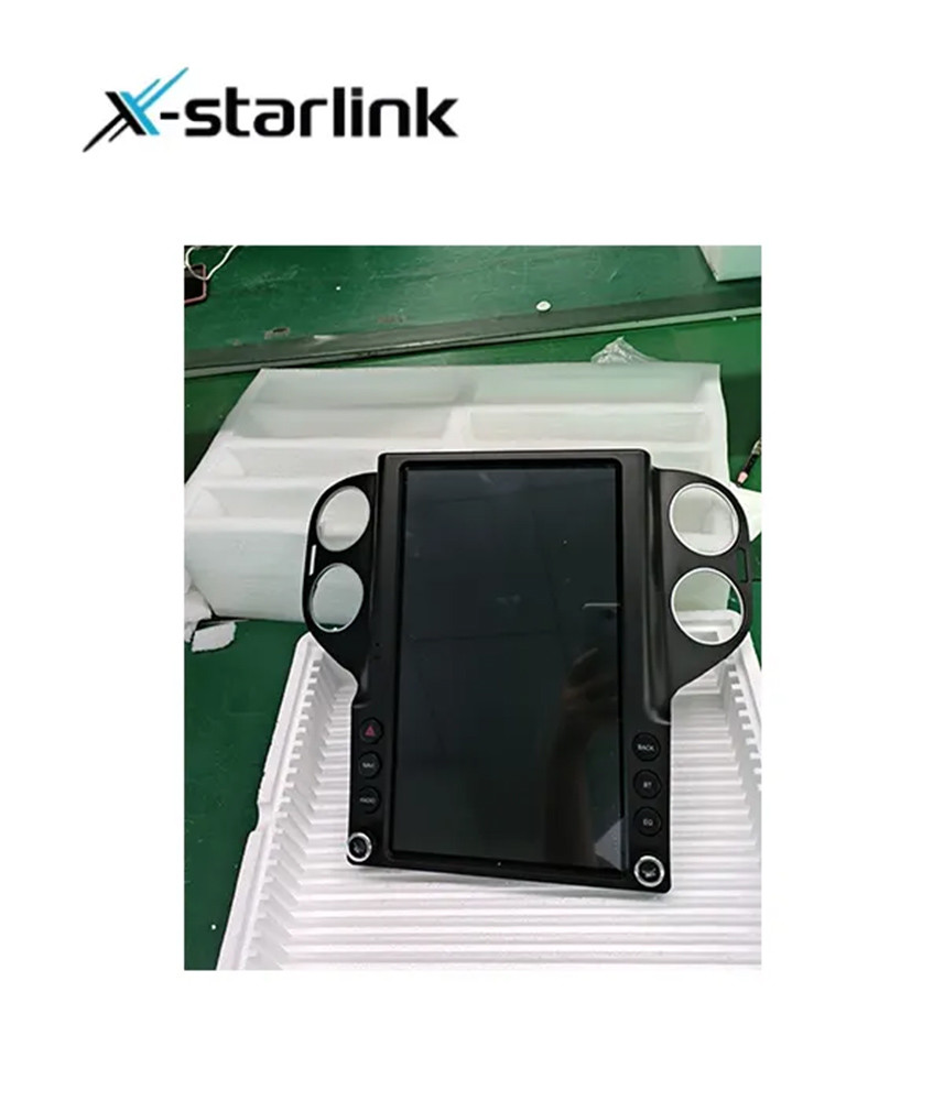 Carplay Android 13 Car Multimedia 13.6" 8 Core 4+64G For Volkswagen Tiguan 2010-2016