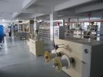 PVC FEP FPA ETFE material extruder cable wire extrusion machine