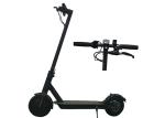 TM-RMW-H06 9 Inch Stylish Electric Scooter , Lightest Electric Scooter Max Load