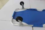 Lightweight Patient Transport Stretcher Aluminum Alloy Stretchers, Medical