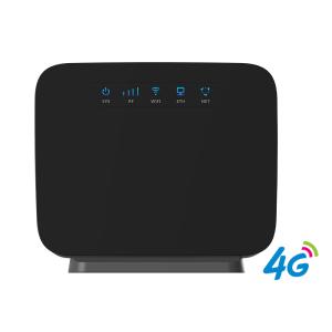 Quality 300 Mbps CAT 4 4G Lte High Speed Indoor Router 150 Mbps wholesale