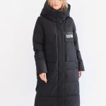 FODARLLOY Hot Sale Winter Fur Jacket Women Long Coat