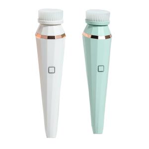 Quality 3 Gears Adjustment Electric Facial Cleansing Brush Exfoliating Pore Cleaner wholesale