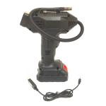 Hand Held Rechargeable Car Air Compressor Electric Tire Air Pump