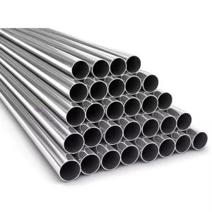 Piping Systems Mirror Finish BA Tube SMLS Tube Stainless Steel 310 Pipe For Oil And Gas