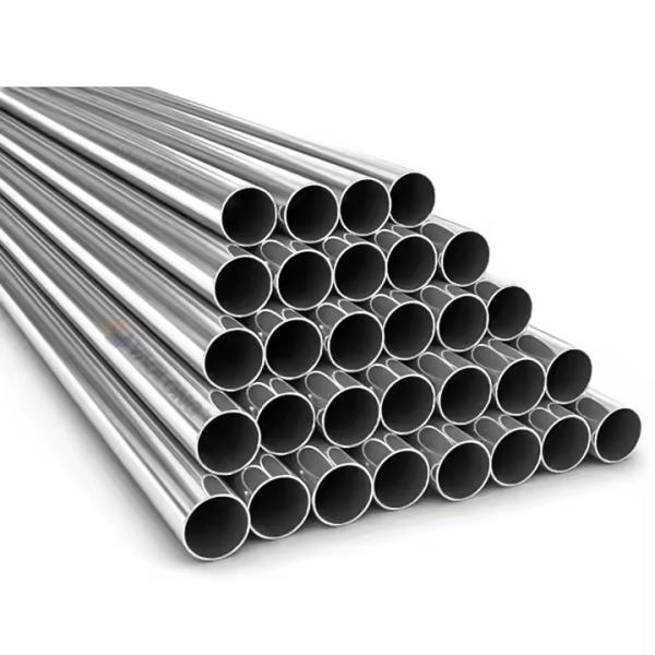 Cheap Piping Systems Mirror Finish BA Tube SMLS Tube Stainless Steel 310 Pipe For Oil And Gas for sale