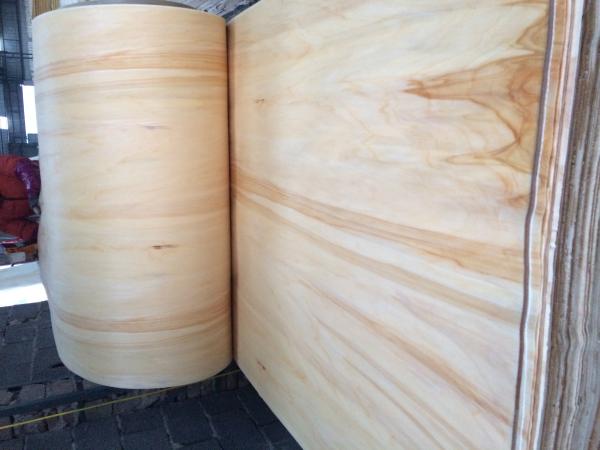 Cheap bleached poplar veneer, full poplar wood sheet for sale