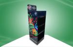 FSDU Cardboard Display Units With Four Shelves Mixure - Promoting