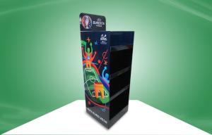Quality FSDU Cardboard Display Units With Four Shelves Mixure - Promoting wholesale