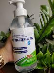 Rinse Free Moisturizing 1000ml Antiseptic Hand Sanitizer Gel