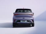 FWD Drive Second Hand EV Cars Multi Function New Energy Electric Vehicle