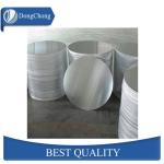 Deep Drawn Aluminum Circle Sheet , 1060 1100 H14 Aluminum Sheet