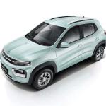 DF Nano Box 2023 DongFeng EX1 Electric Car Motor 4 Seats 331km 0.5h Fast Charge