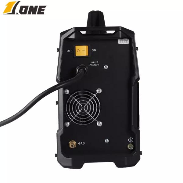 Integrated Three Purpose Electric Welding Machine MIG MMA TIG 160B
