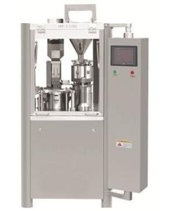 Quality PLC Controlled Bag Valve Aerosol Filling Machine 1200 - 1500 Cans/Hour wholesale