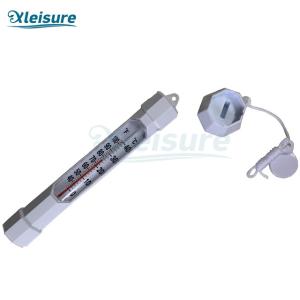 Quality Floating Water Temperature Thermometer Easy Read For Outdoor And Indoor Swimming Pools , Spas , Hot Tubs , Aquariums wholesale
