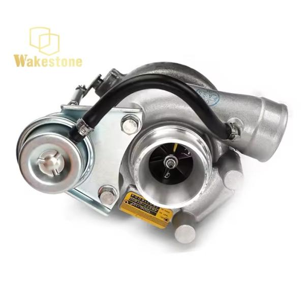 49179-02340 Engine Turbocharger For 3066 S6K Engine CAT E320B E320C E320D