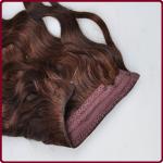 Best Selling Product in Europe 2016 Wholesale Cheap Remy Flip In Hair Extensions