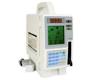 Quality 9999ml Volumetric Infusion Pump Curvilinear Peristaltic wholesale