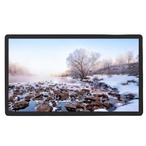 Quality RoHS 43 Inch Pcap Touch Monitor 1920x1080 Resolution For Kiosks wholesale