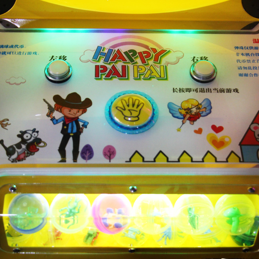 Amusement Arcade Machines Coin Operated Arcade Games Machine for Sale