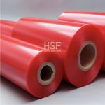 40uM Red Cast Polypropylene Film CPP Film For Industrial Packaging