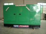 Diesel Generator Cummins , 82KW / 103KVA , Turbo , RSV Mechanical