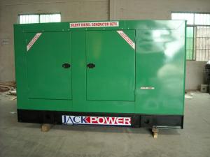 Quality Diesel Generator Cummins , 82KW / 103KVA , Turbo , RSV Mechanical wholesale