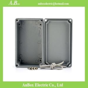 Quality 111*64*37mm ip66 waterproof aluminum box manufactory wholesale