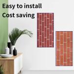 Hotel Design Style Metal Carving Board Exterior Insulation Decoration Integrated