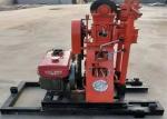 Coal Mining 50 Meters Ground Investigation Drilling Rig 380Volt