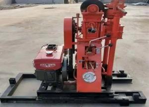 China Coal Mining 50 Meters Ground Investigation Drilling Rig 380Volt on sale
